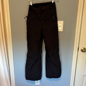 Obermeyer Kids Black Ski Pants